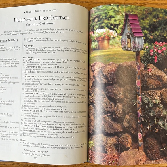 Decorating Your Garden Book - Picture 11 of 14